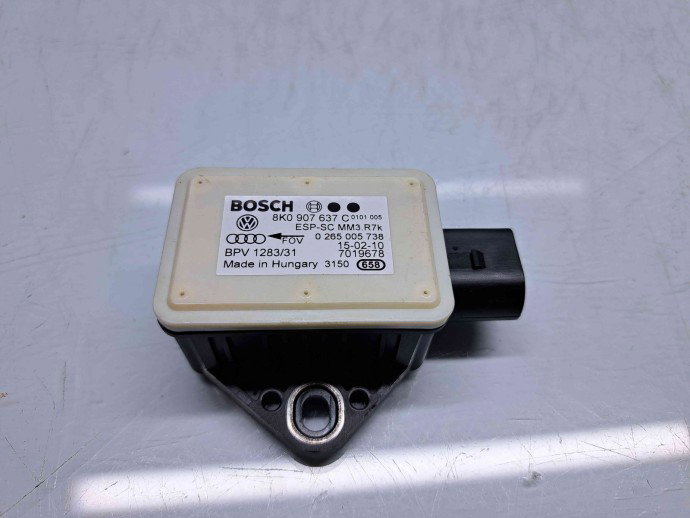  Modul ESP  AUDI A5 (8T3) [Fabr 2007-2015] 8K0907637C