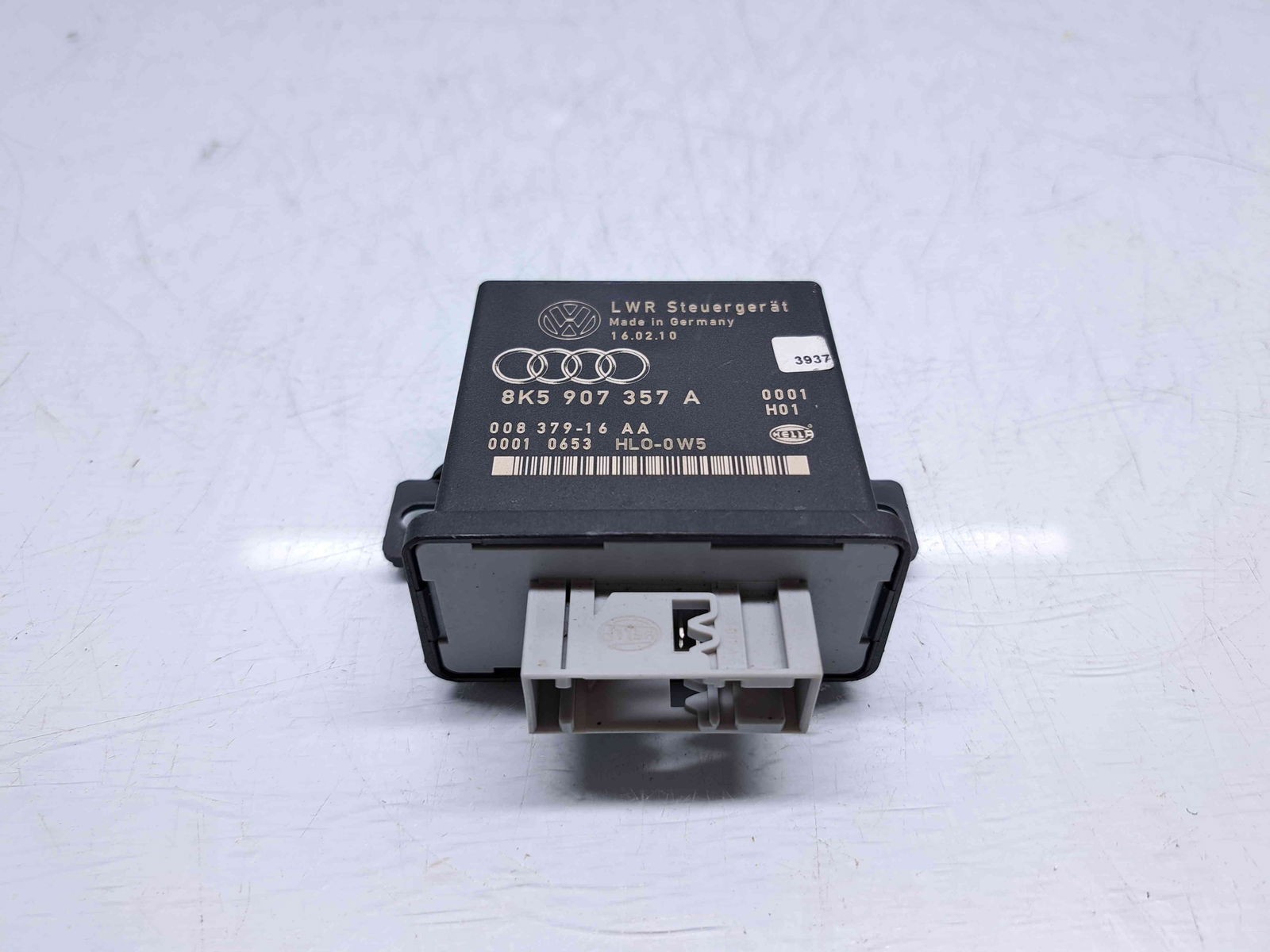 Modul control lumini AUDI A5 (8T3) [Fabr 2007-2015] 8K5907357A - imagine 1