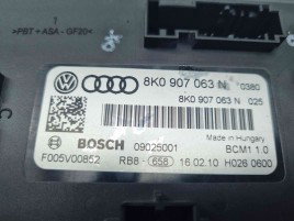  Modul confort  AUDI A5 (8T3) [Fabr 2007-2015] 8K0907063N