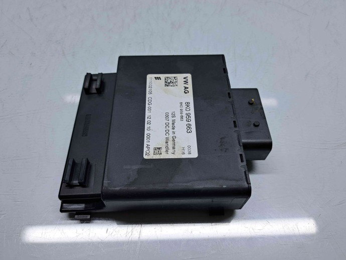  Modul confort  AUDI A5 (8T3) [Fabr 2007-2015] 8K0959663