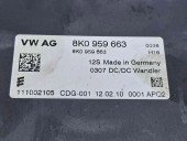  Modul confort  AUDI A5 (8T3) [Fabr 2007-2015] 8K0959663