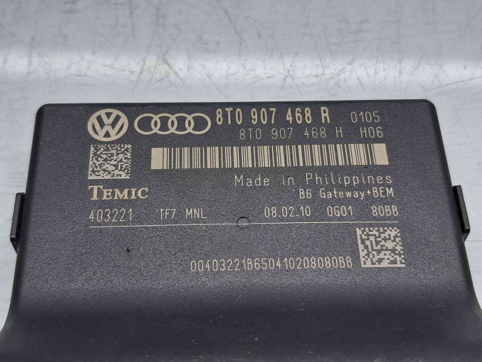  Modul CAN AUDI A5 (8T3) [Fabr 2007-2015] 8T0907468R