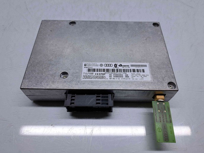  Modul bluetooth AUDI Q5 (8RB) [ Fabr 2008-2016] 8T0862335D