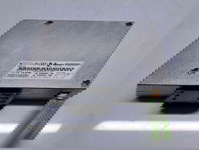  Modul bluetooth AUDI A5 (8T3) [Fabr 2007-2015] 8T0862335D