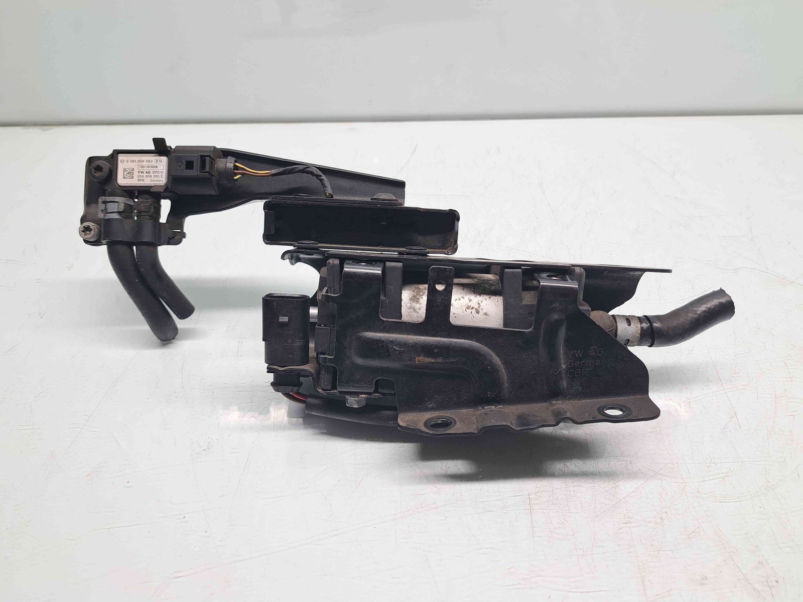 Pompa combustibil AUDI A3 Sportback (8PA) [Fabr 2004-2013] 1K0127023N 2.0 TDI CFGB 125KW / 170CP - imagine 1