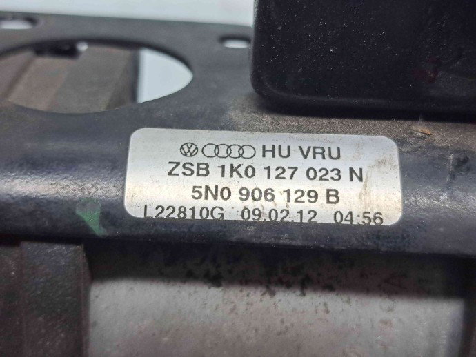 Pompa combustibil  AUDI A3 Sportback (8PA) [Fabr 2004-2013] 1K0127023N 2.0 TDI CFGB 125KW / 170CP