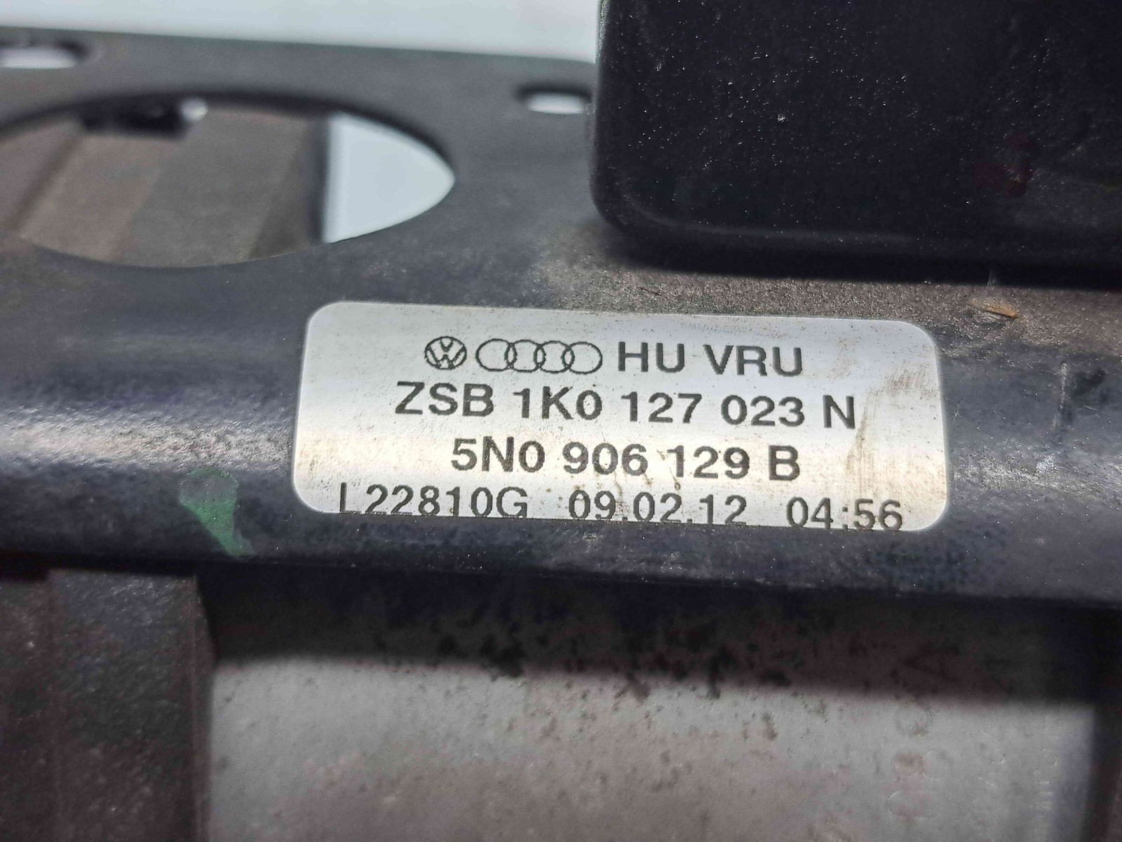 Pompa combustibil AUDI A3 Sportback (8PA) [Fabr 2004-2013] 1K0127023N 2.0 TDI CFGB 125KW / 170CP - imagine 2