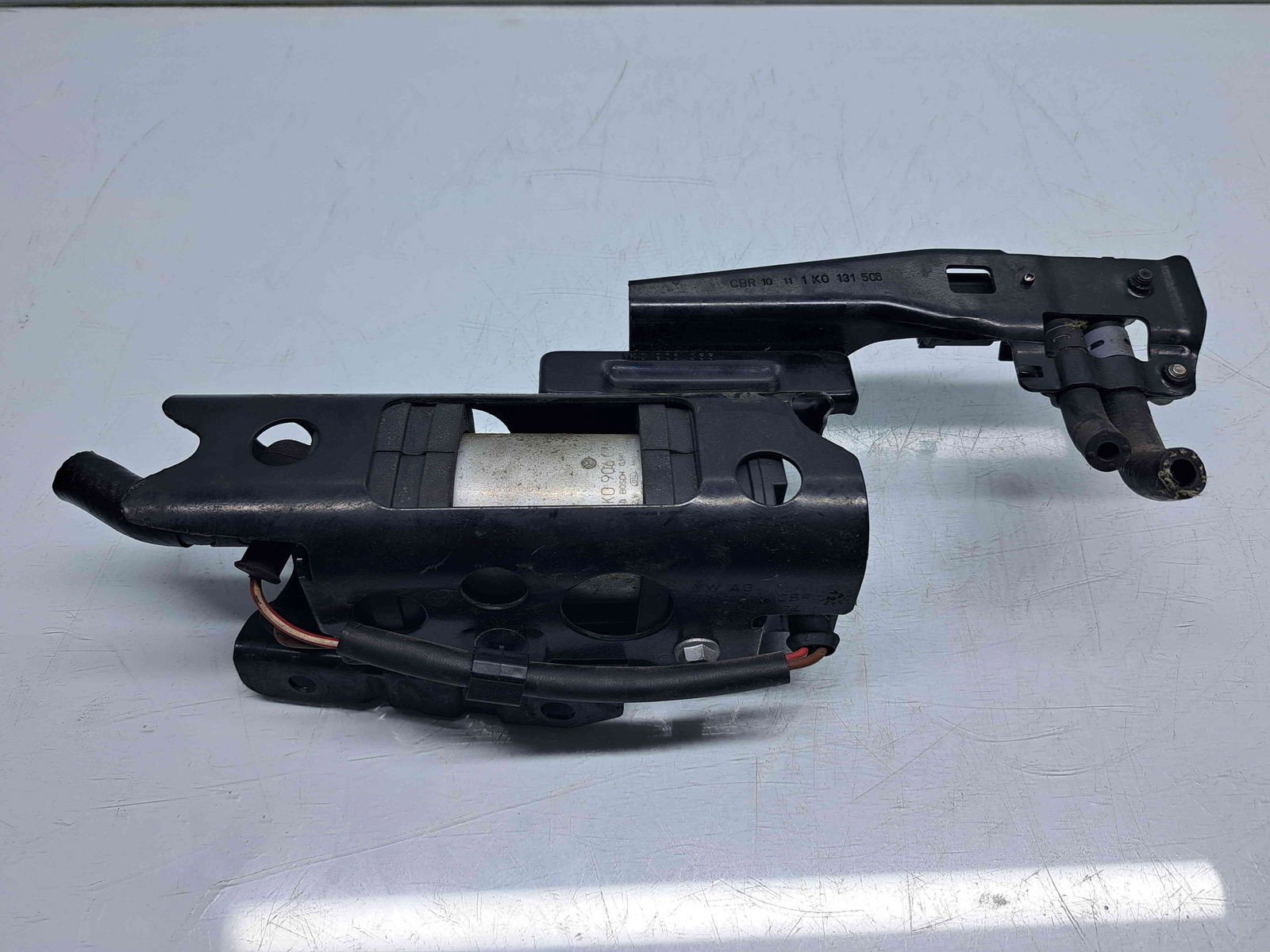 Pompa combustibil AUDI A3 Sportback (8PA) [Fabr 2004-2013] 1K0127023N 2.0 TDI CFGB 125KW / 170CP - imagine 3