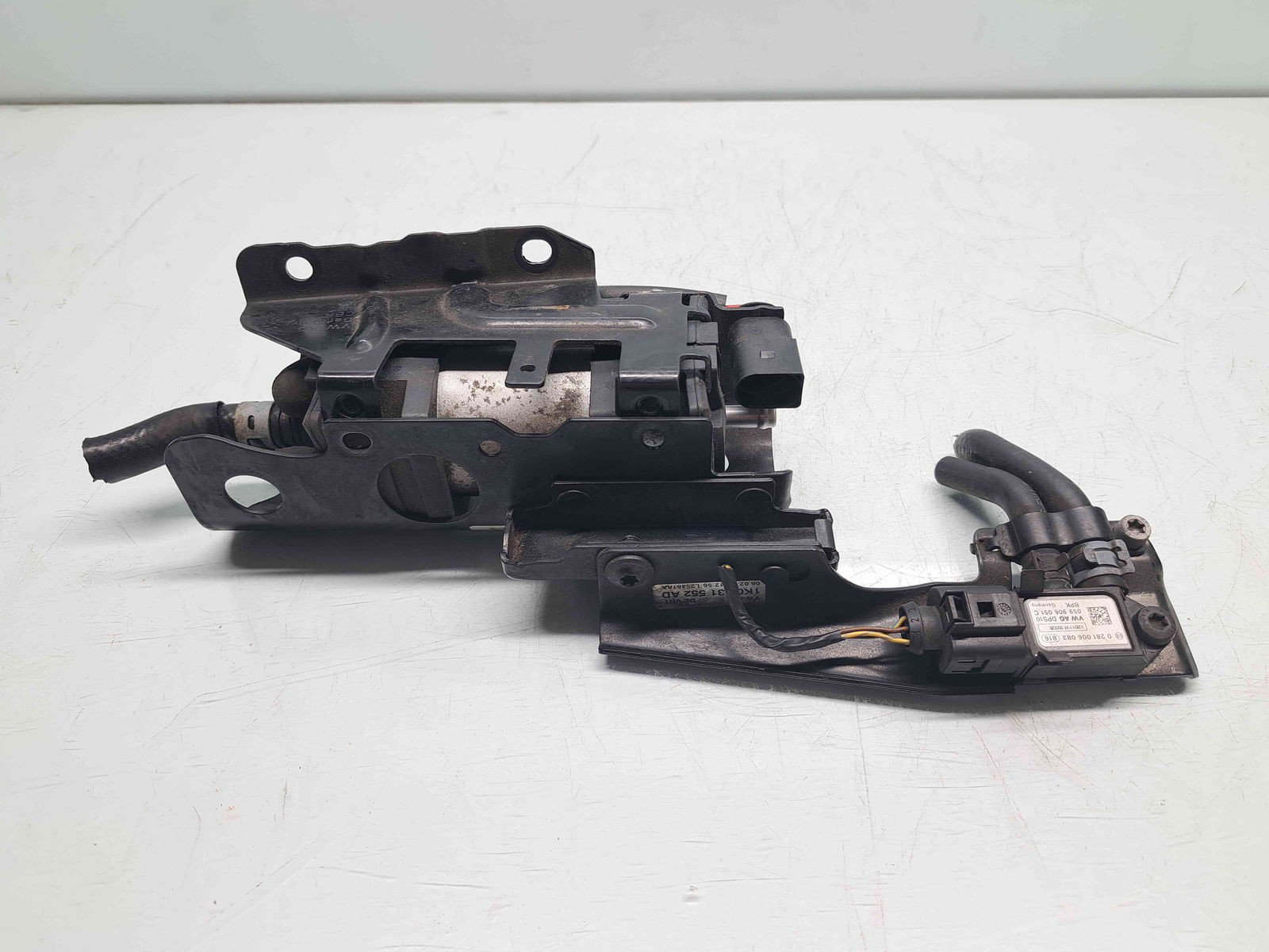 Pompa combustibil AUDI A3 Sportback (8PA) [Fabr 2004-2013] 1K0127023N 2.0 TDI CFGB 125KW / 170CP - imagine 4