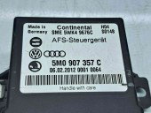  Modul control lumini  AUDI A3 (8P1) [Fabr 2003-2012] 5M0907357C