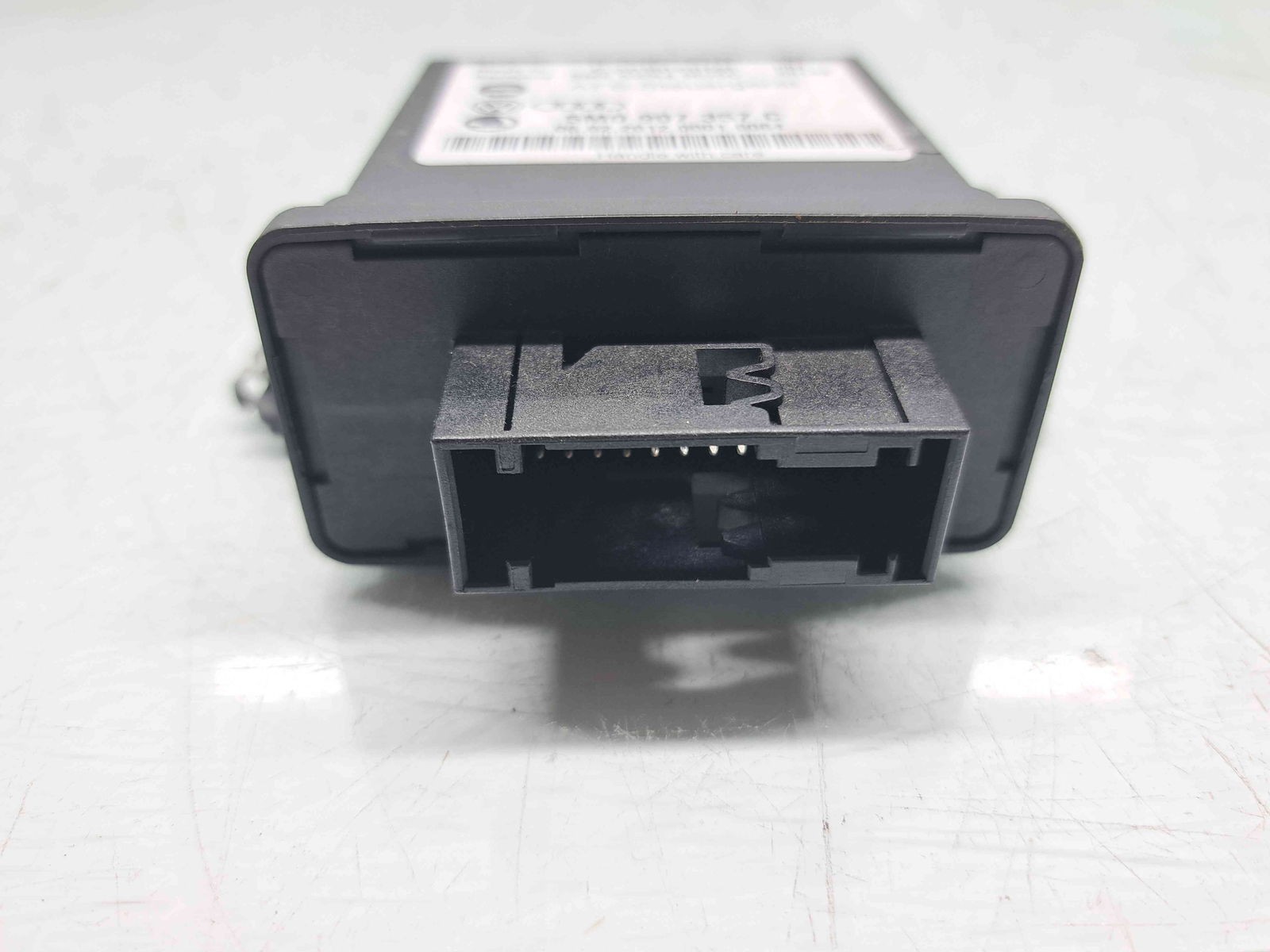 Modul control lumini Volkswagen Passat B6 (3C2) [Fabr 2005-2010] 5M0907357C - imagine 4