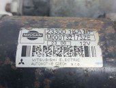  Electromotor 10 dinti Nissan Juke [Fabr 2010-2014] Hatchback M000T32173ZE | 233001KA1B 1.6 B HR16DE  1.6 B HR16DE77KW / 105CP