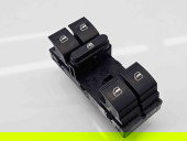  Butoane comanda geamuri sofer  Skoda Octavia 2 (1Z3) [Fabr 2004-2013] 1Z0959858B