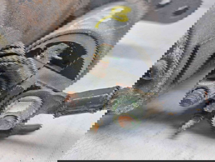  Electromotor 10 dinti Nissan Juke [Fabr 2010-2014] Hatchback M000T32173ZE | 233001KA1B 1.6 B HR16DE  1.6 B HR16DE77KW / 105CP