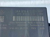  Modul senzori parcare  Volkswagen Passat CC (357) [Fabr 2008-2012] 3AA919475D