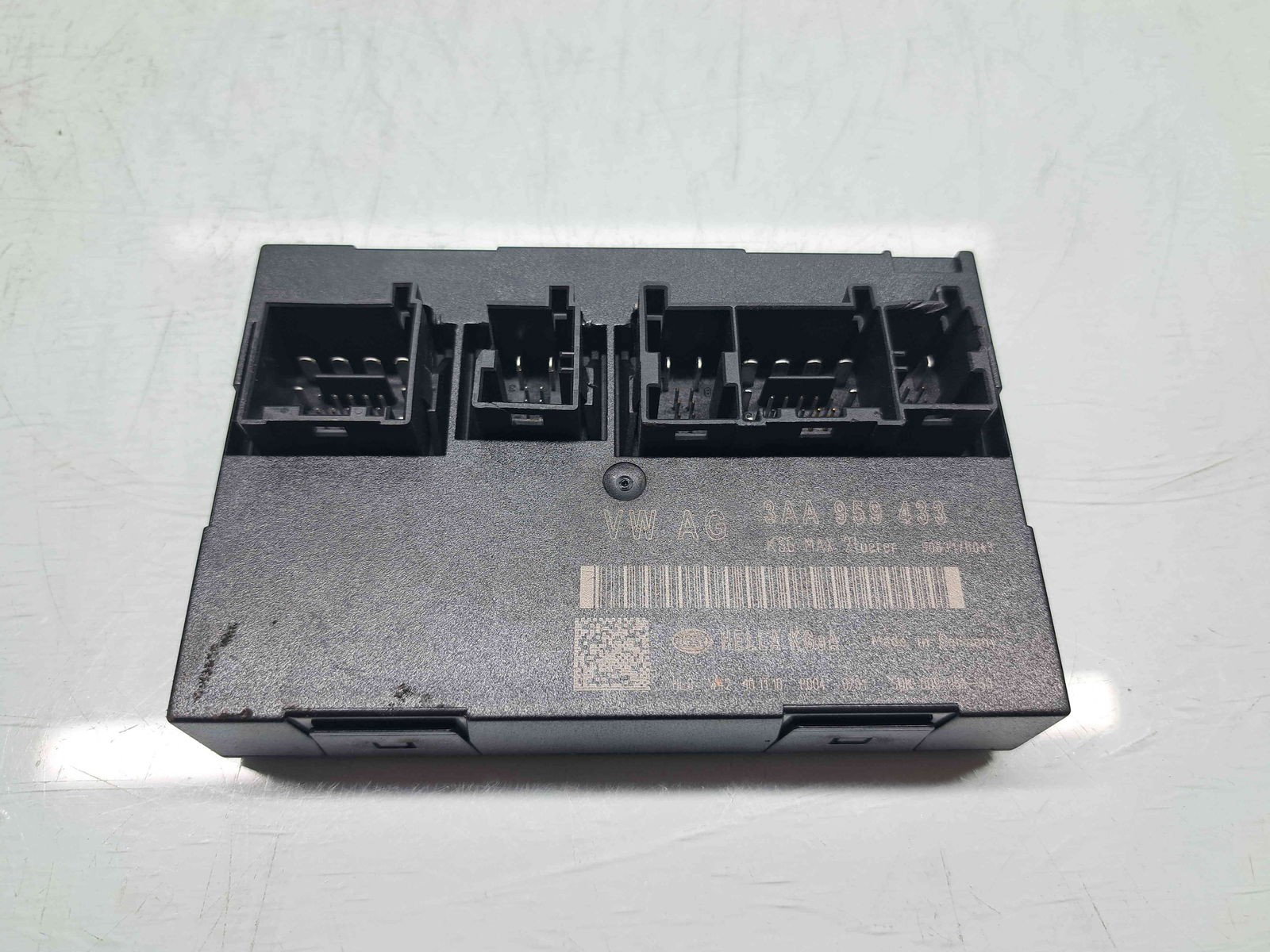 Modul confort Volkswagen Passat CC (357) [Fabr 2008-2012] 3AA959433