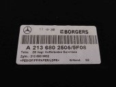 Mocheta portbagaj A2136802505 Mercedes E220 W213 2.0 2016-2021