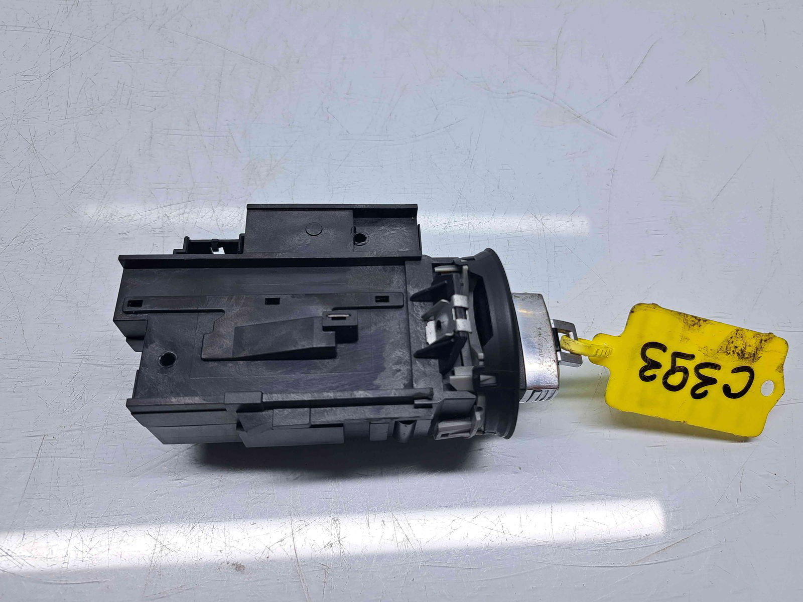 Contact cu cheie Volkswagen Passat CC (357) [Fabr 2008-2012] 3C0905843T 2.0 TDI CFFB103KW / 140CP - imagine 3