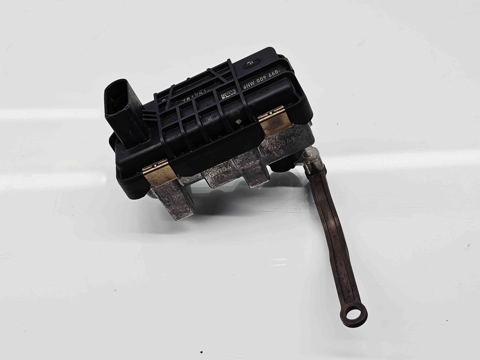 Actuator turbina Bmw 5 (F10) [Fabr 2011-2016] 6NW009660 2.0D N47D20 105KW / 143CP - imagine 1