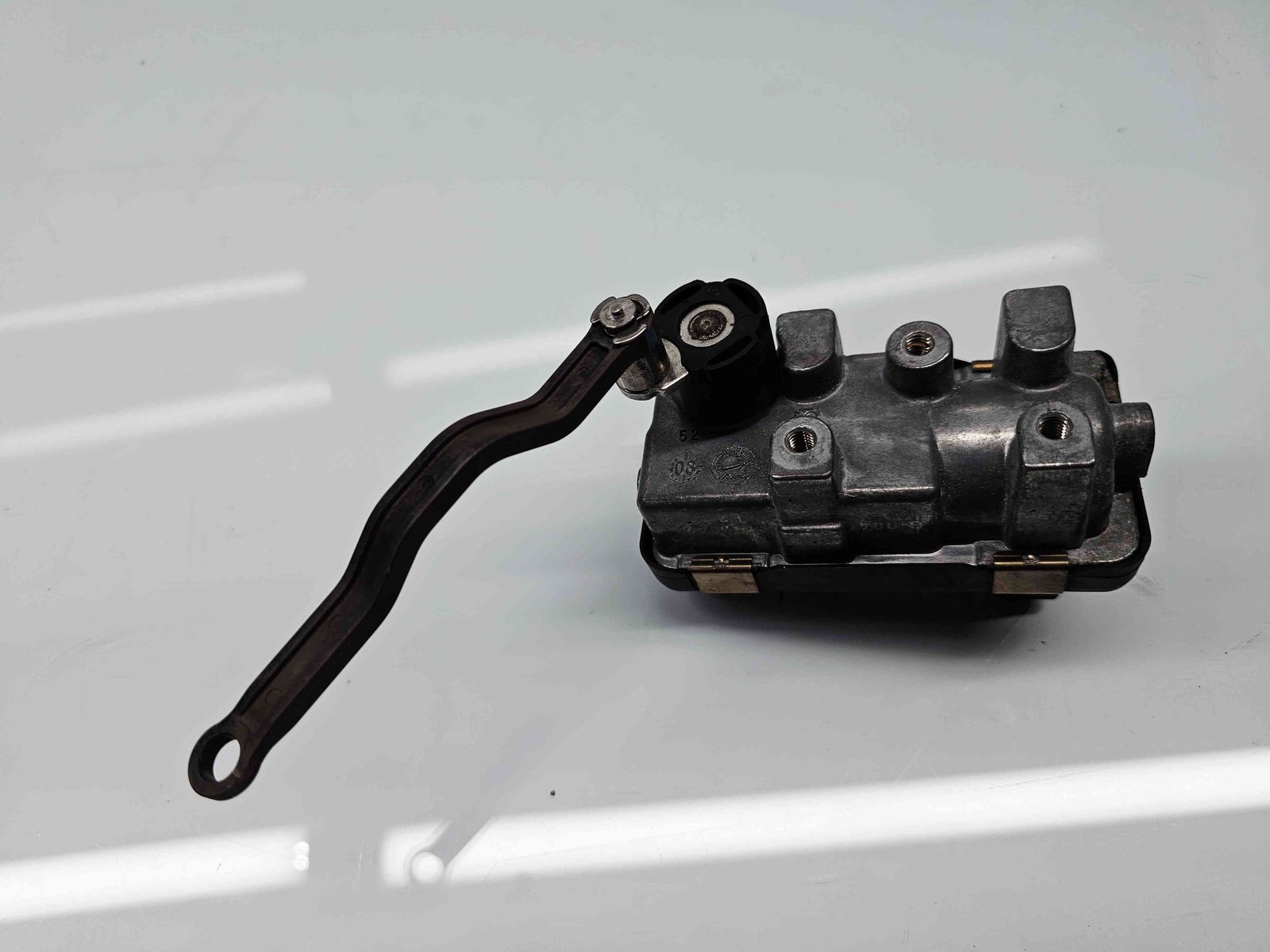 Actuator turbina Bmw 5 (F10) [Fabr 2011-2016] 6NW009660 2.0D N47D20 105KW / 143CP - imagine 3