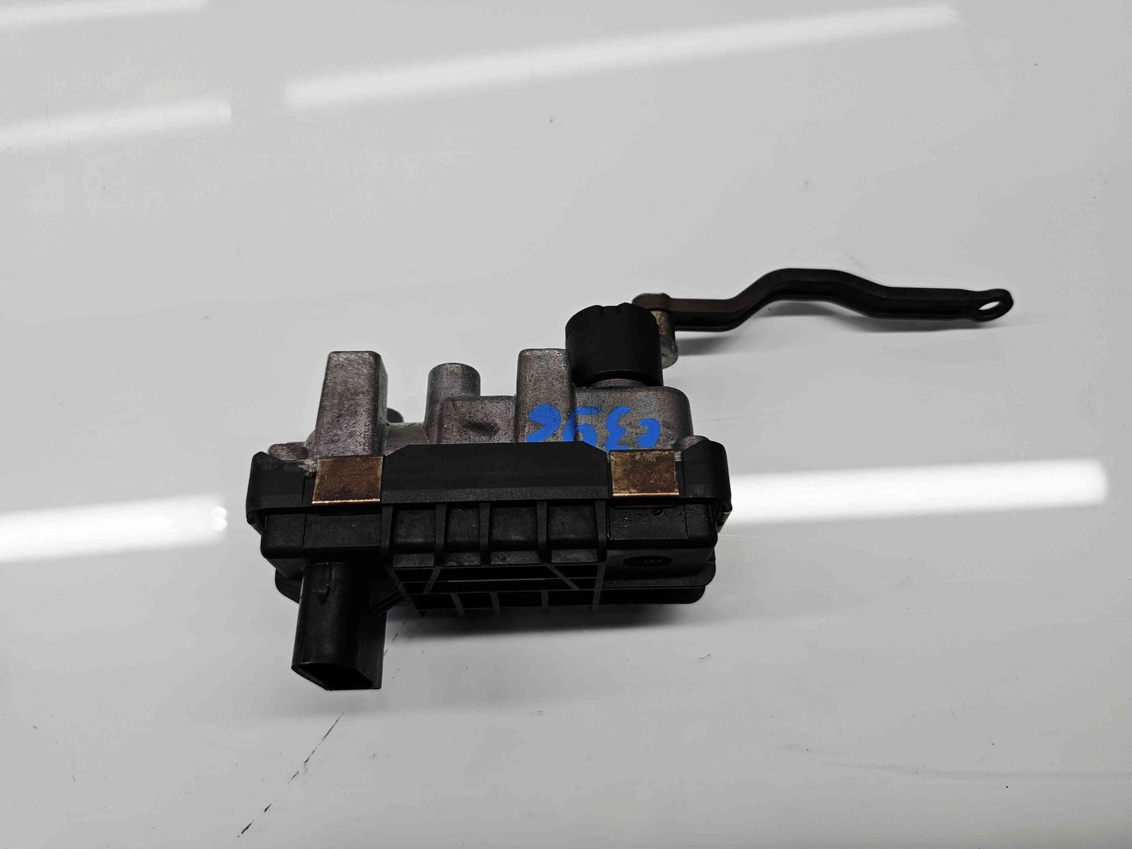 Actuator turbina Bmw 5 (F10) [Fabr 2011-2016] 6NW009660 2.0D N47D20 105KW / 143CP - imagine 4