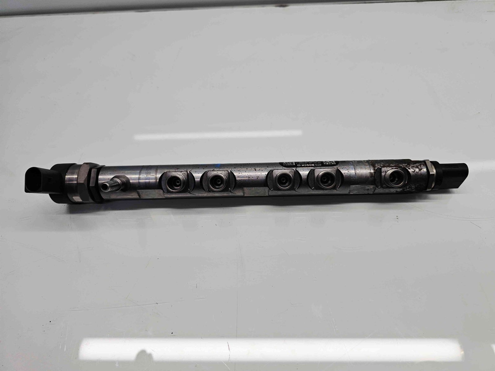 Rampa injectoare Bmw X1 (E84) [Fabr 2009-2015] 780912702 2.0D N47D20 105KW / 143CP - imagine 1