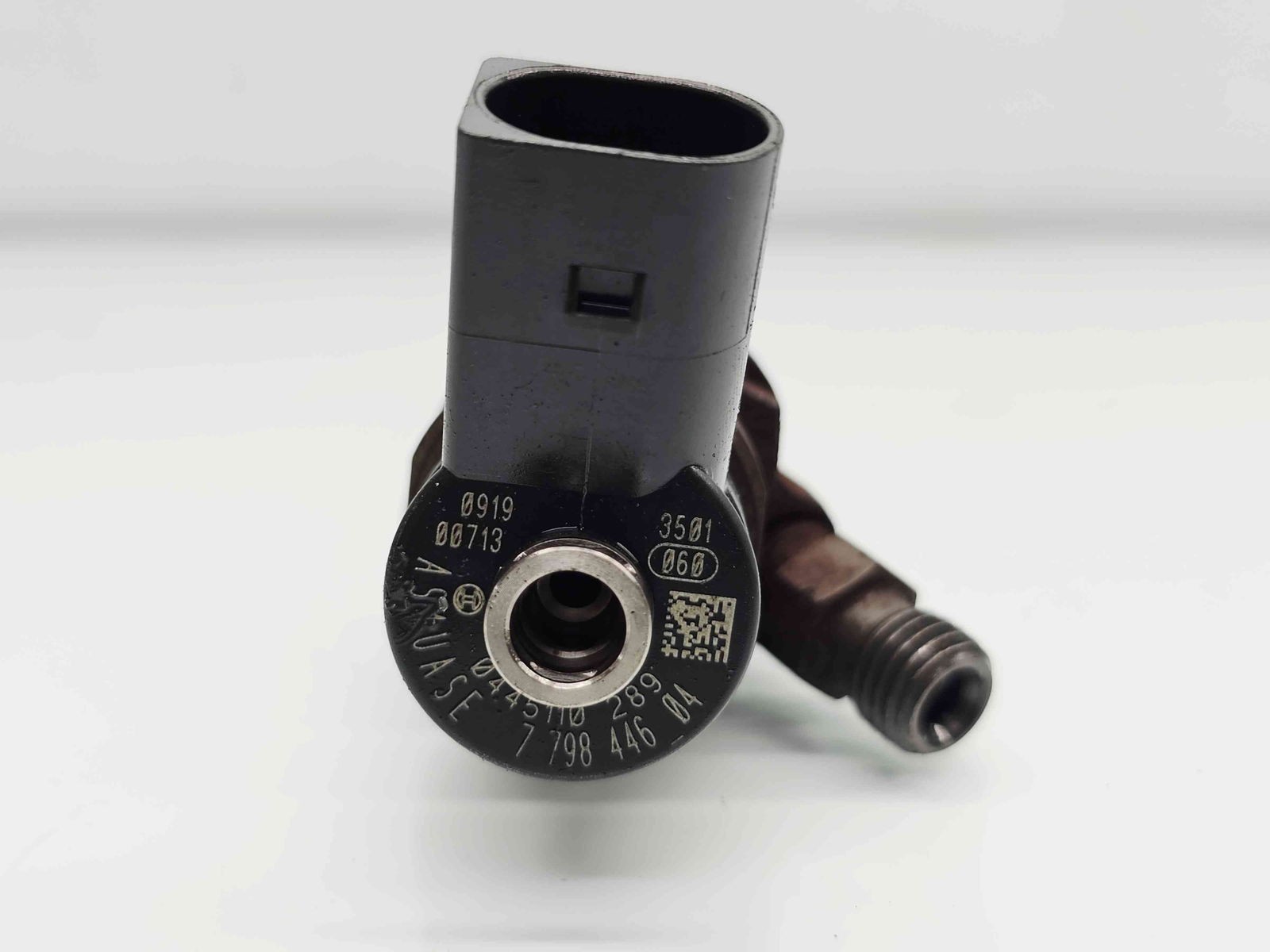 Injector Bmw X3 (E83) [Fabr 2003-2009] 779844604 2.0D N47D20 105KW / 143CP - imagine 2