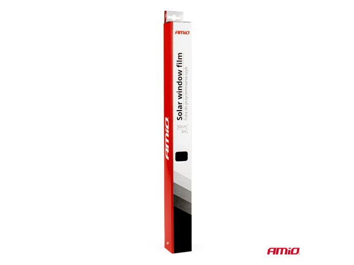 Folie fumurie pentru geamuri Light Black 0.5 x 3m (60%)