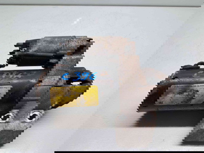  Electromotor 11 dinti  Bmw 1 (E81, E87) [Fabr 2004-2010] 8506657-01 / 0001148010 2.0D N47D20105KW / 143CP