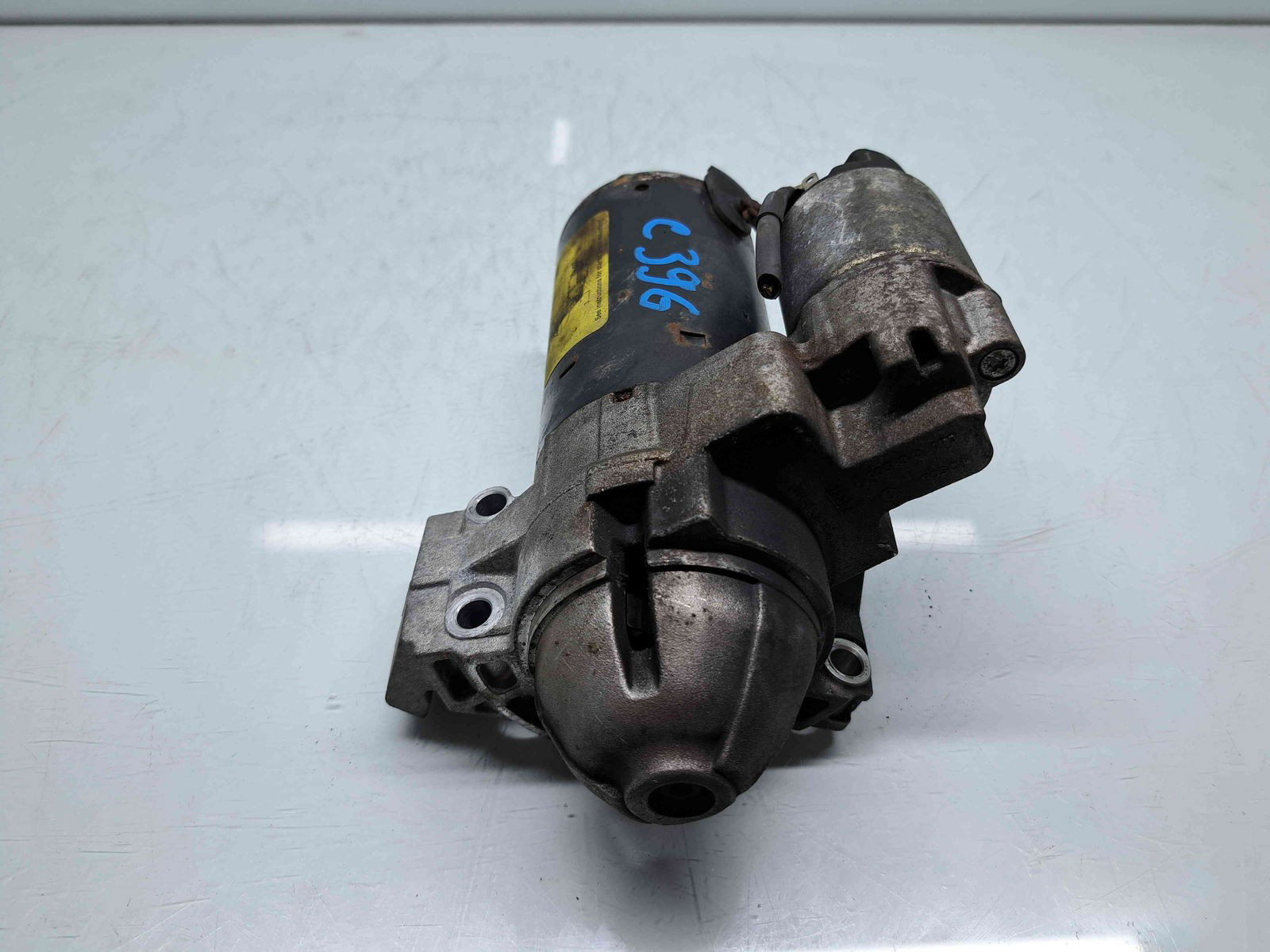 Electromotor 11 dinti Bmw X1 (E84) [Fabr 2009-2015] 8506657-01 / 0001148010 2.0D N47D20105KW / 143CP - imagine 4