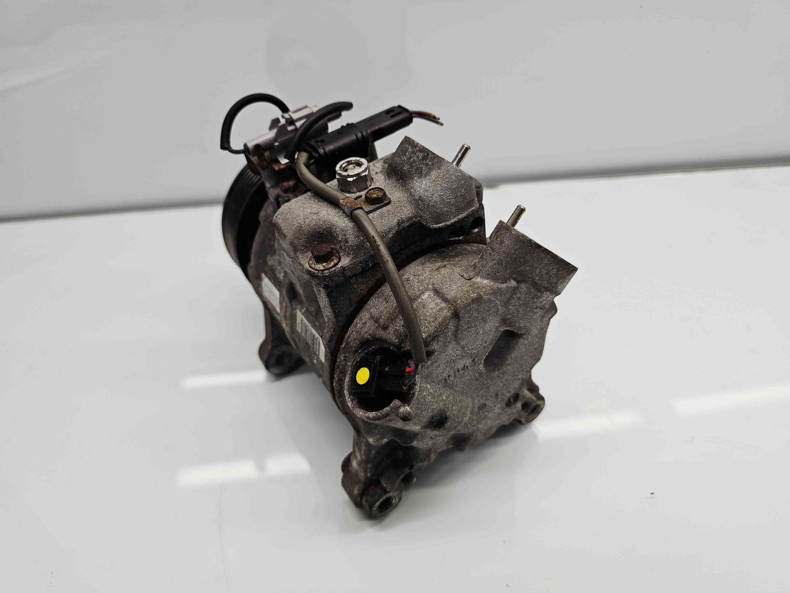 Compresor clima Bmw X1 (E84) [Fabr 2009-2015] 9225703 2.0D N47D20 105KW / 143CP - imagine 3