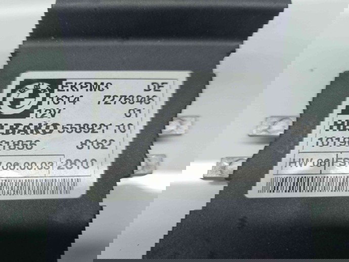  Releu  Bmw X3 (E83) [Fabr 2003-2009] 7276046 