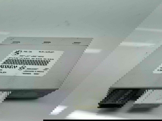  Modul senzori parcare  Bmw 1 (E81, E87) [Fabr 2004-2010] 9225825