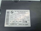  Modul confort  Bmw X1 (E84) [Fabr 2009-2015] 9226238-01