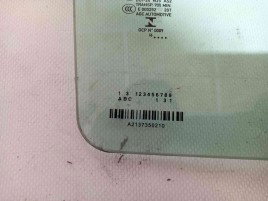 Geam usa dreapta spate OEM Mercedes E220 W213 2.0 2016-2021