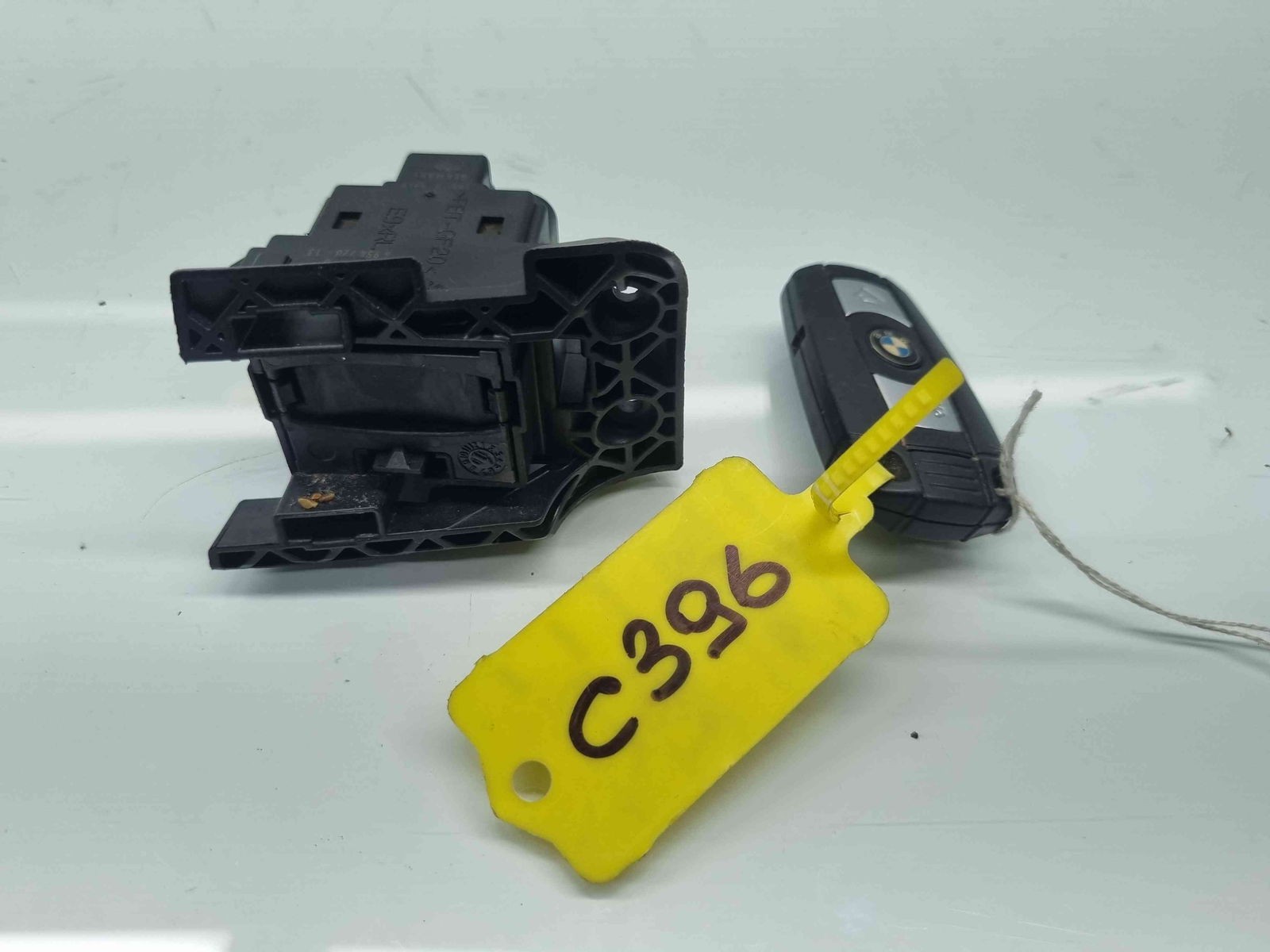 Contact cu cheie Bmw 1 (E81, E87) [Fabr 2004-2010] 6954720-13 2.0D N47D20105KW / 143CP - imagine 3