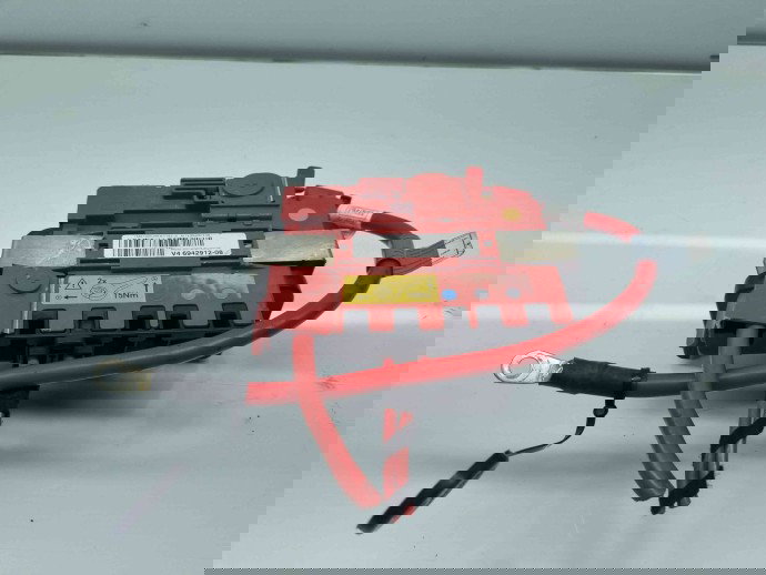  Borna baterie (+) cu capsa  Bmw 1 (E81, E87) [Fabr 2004-2010] 6942912-08 