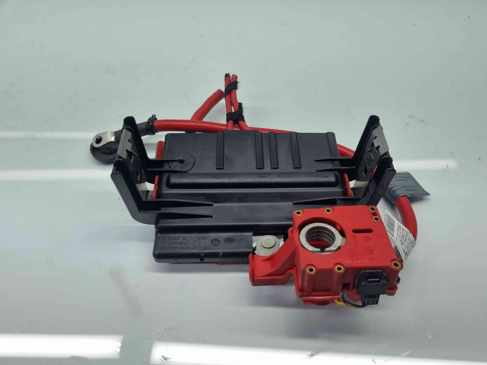 Borna baterie (+) cu capsa Bmw X1 (E84) [Fabr 2009-2015] 6942912-08 - imagine 1