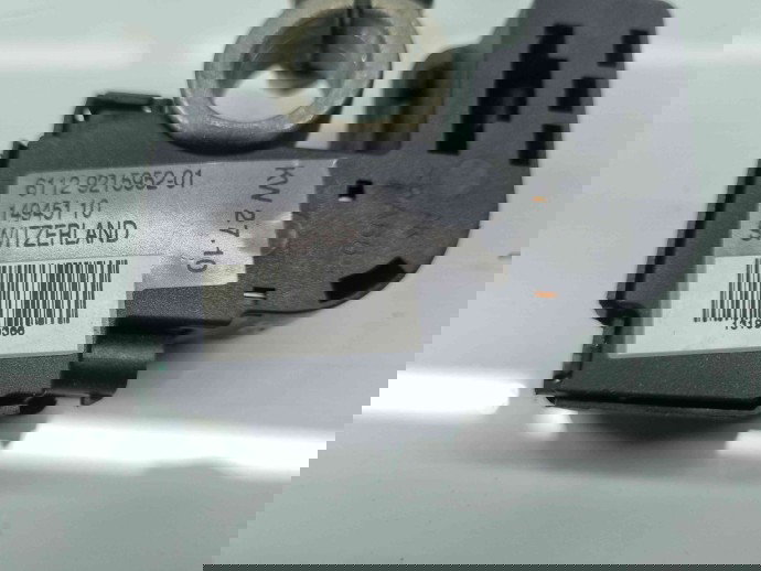  Borna baterie (-)  Bmw 1 (E81, E87) [Fabr 2004-2010] 9215952-01 