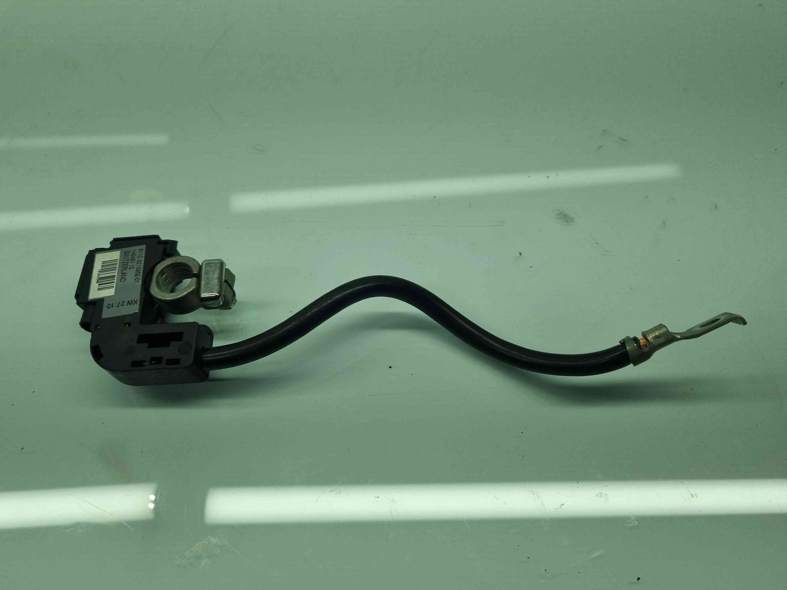 Borna baterie (-) Bmw X1 (E84) [Fabr 2009-2015] 9215952-01 - imagine 1