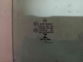 Geam usa dreapta spate OEM Mercedes E220 W213 2.0 2016-2021