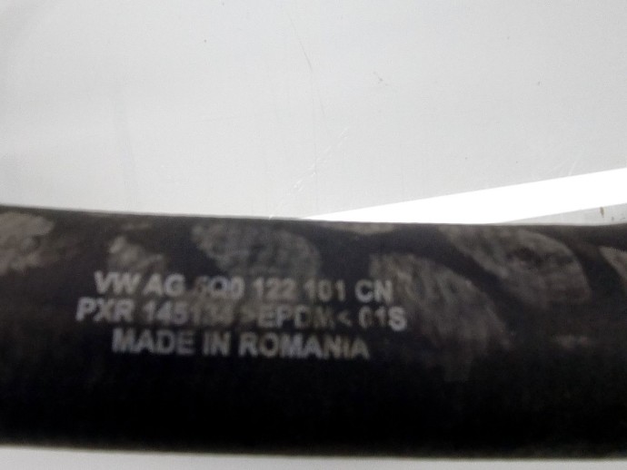 Furtun apa  AUDI A3 (8V1) [Fabr 2012-2017] 5Q0122101CN 1.6 TDI DCXA 88KW / 120CP