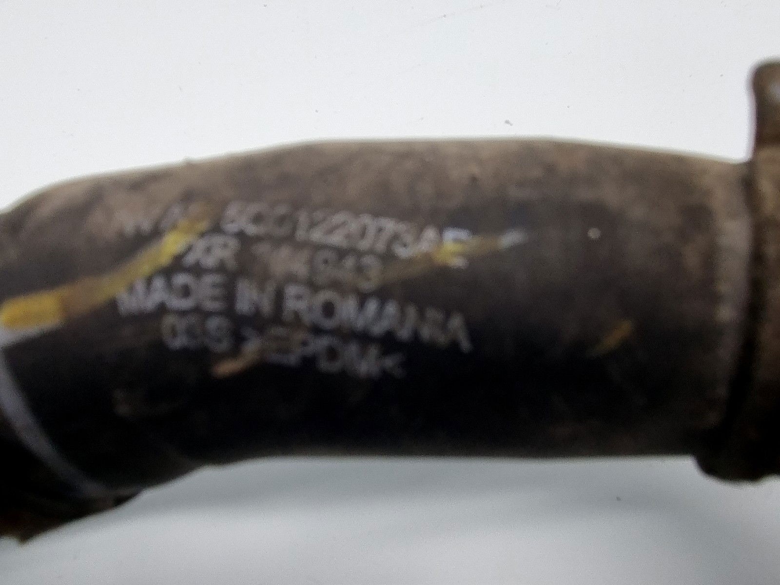 Furtun apa Skoda Octavia 3 (5E3) [Fabr 2012-2020] 5Q0122073AE 1.6 TDI DCXA 88KW / 120CP - imagine 2