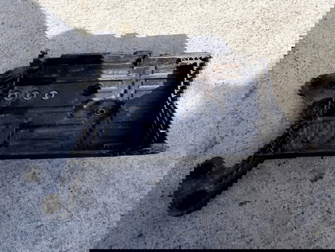 Suport baterie  Volkswagen Golf 7 (5G) [Fabr 2014-prezent] 5Q0915321K 1.6 TDI DCXA 88KW / 120CP