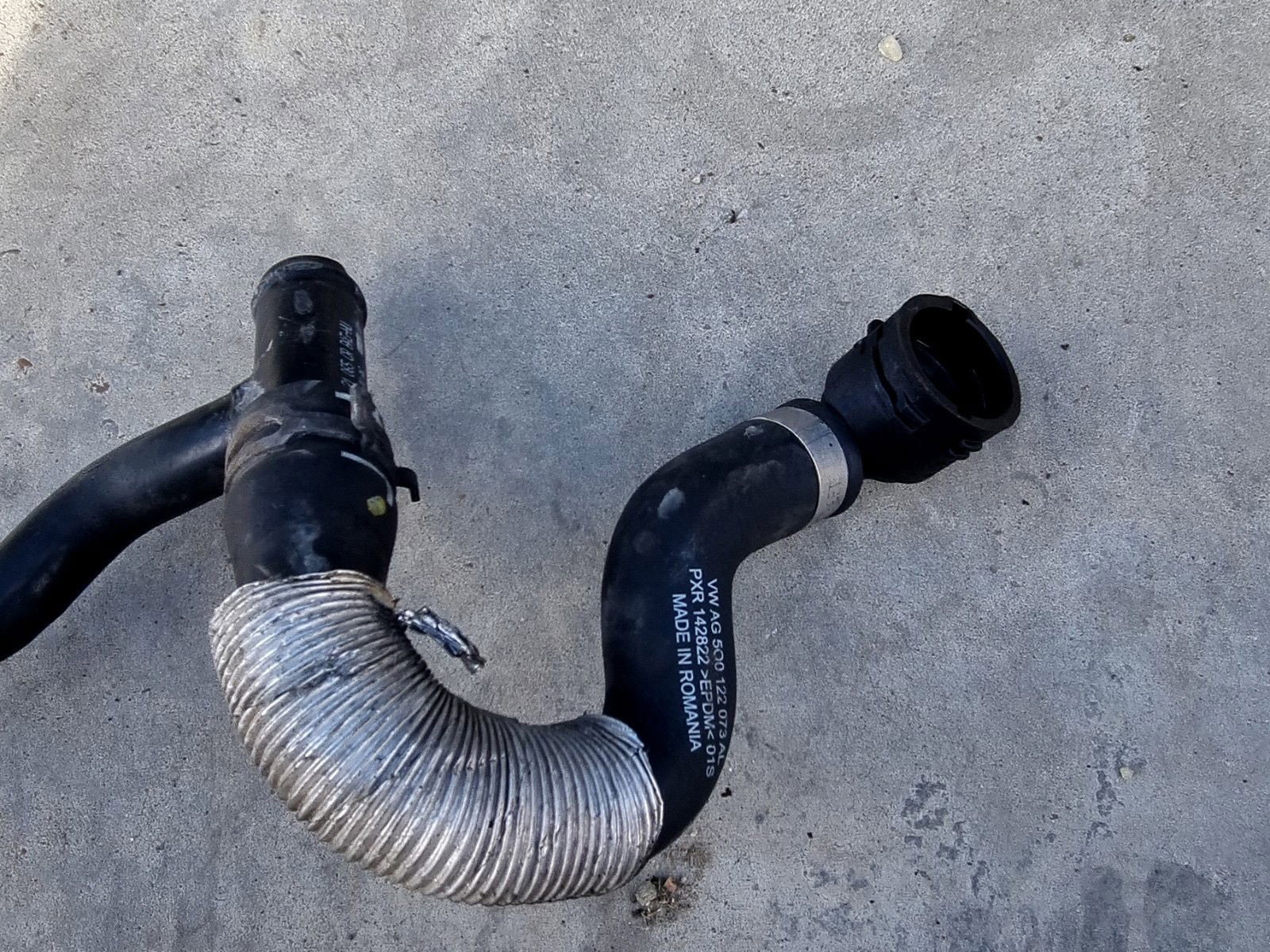 Furtun apa Skoda Octavia 3 (5E3) [Fabr 2012-2020] 5Q0122073AL 1.6 TDI DCXA 88KW / 120CP - imagine 1