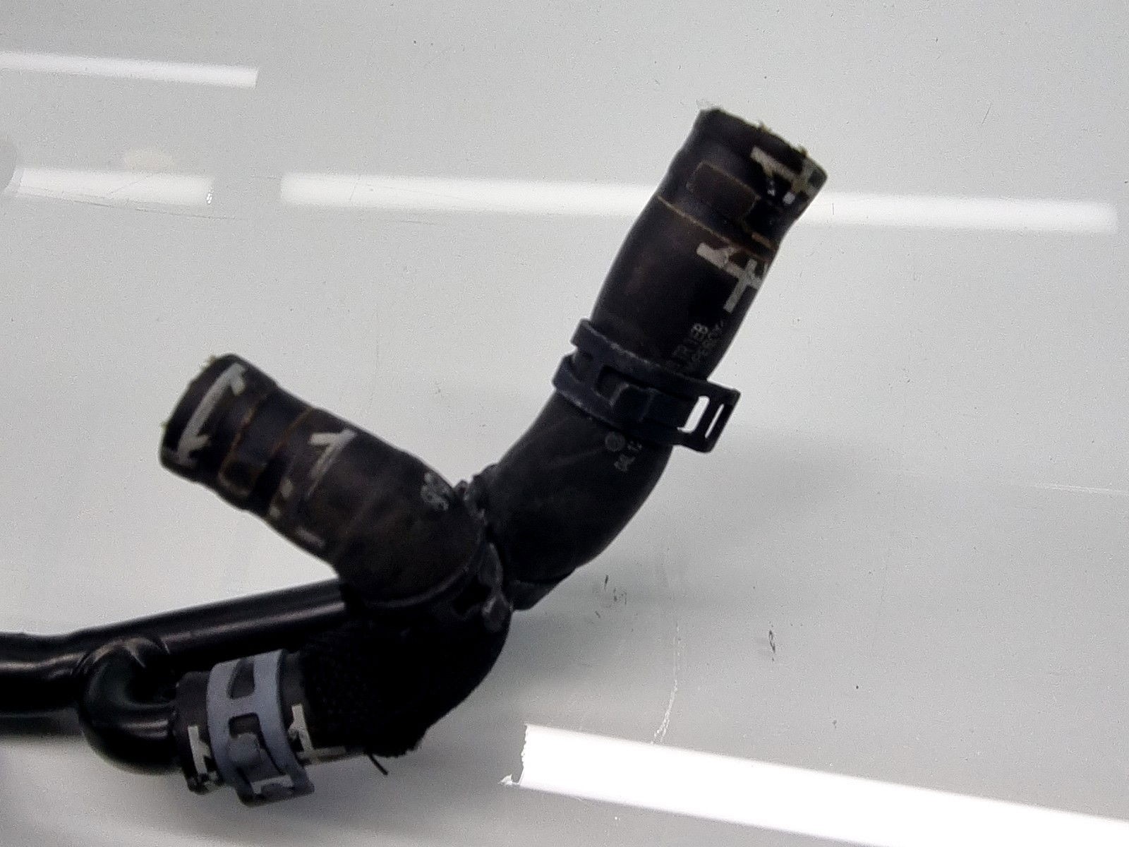 Furtun apa Volkswagen Golf 7 (5G) [Fabr 2014-prezent] 04L121064T 1.6 TDI DCXA 88KW / 120CP - imagine 3