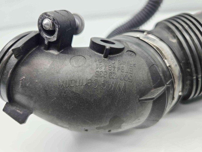 Tub admisie aer  AUDI A3 (8V1) [Fabr 2012-2017] 5Q0129635 1.6 TDI DCXA 88KW / 120CP
