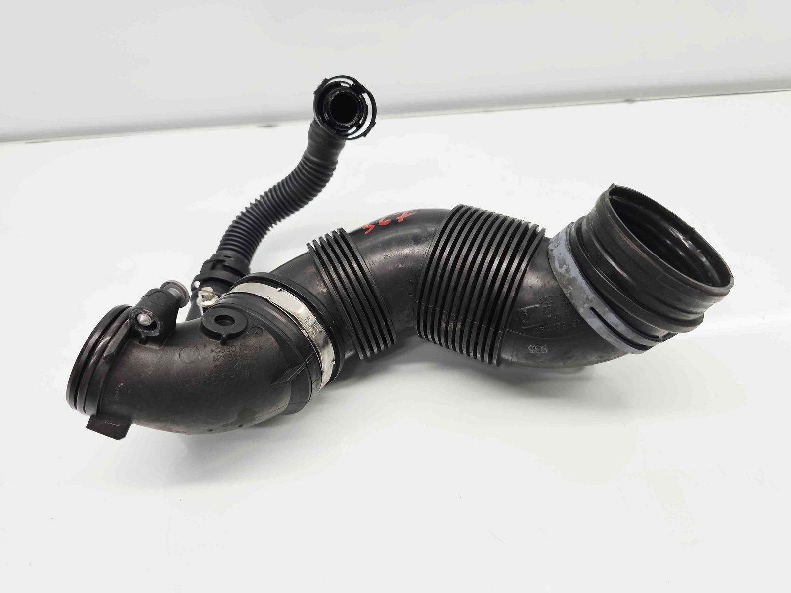 Tub admisie aer Skoda Octavia 3 (5E3) [Fabr 2012-2020] 5Q0129635 1.6 TDI DCXA 88KW / 120CP - imagine 2