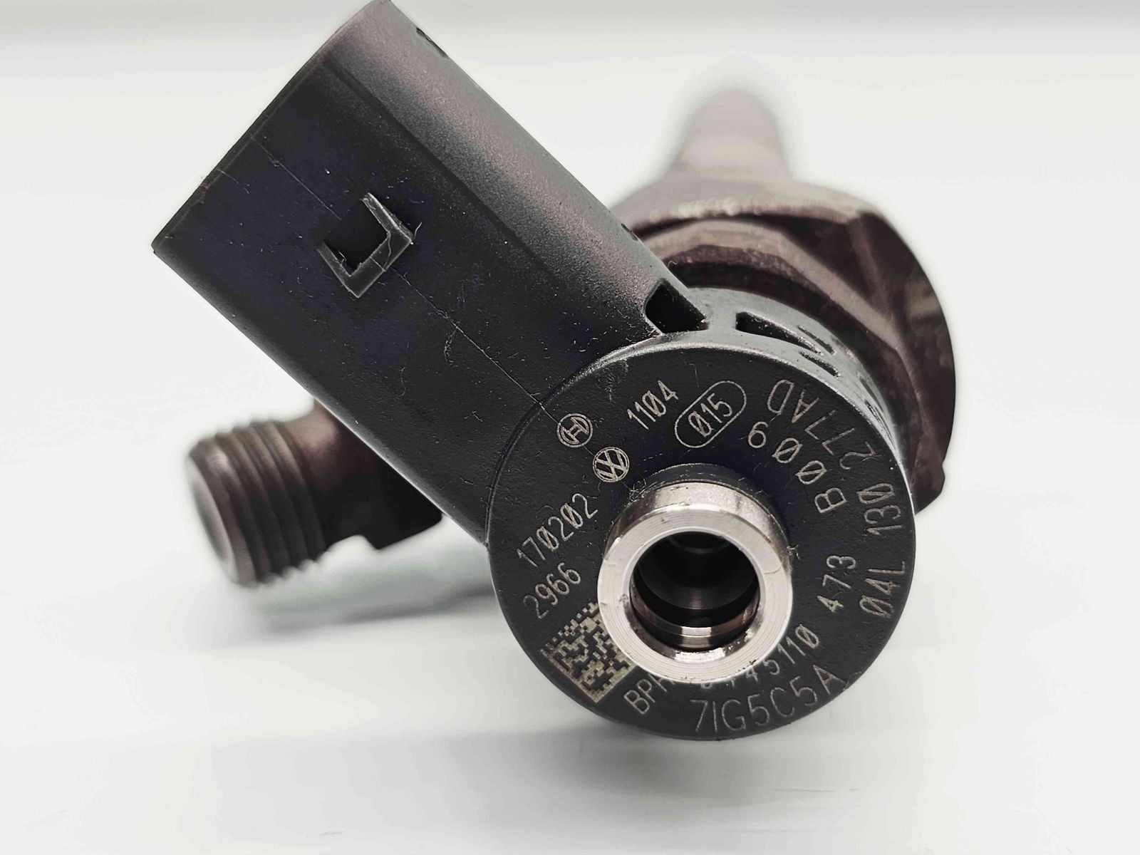 Injector AUDI A3 (8V1) [Fabr 2012-2017] 04L130277AD 1.6 TDI DCXA 88KW / 120CP - imagine 3