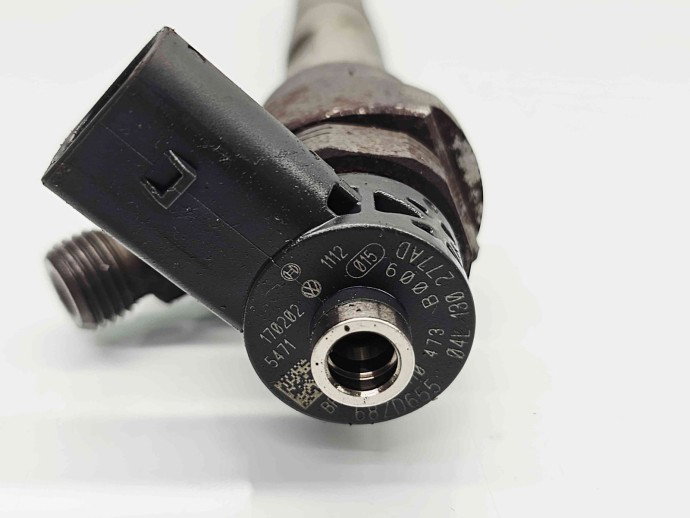 Injector  AUDI A3 (8V1) [Fabr 2012-2017] 04L130277AD 1.6 TDI DCXA 88KW / 120CP